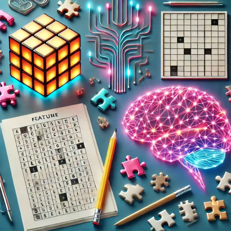 The Art of Puzzle Solving: Easy Ways to Train Your Brain